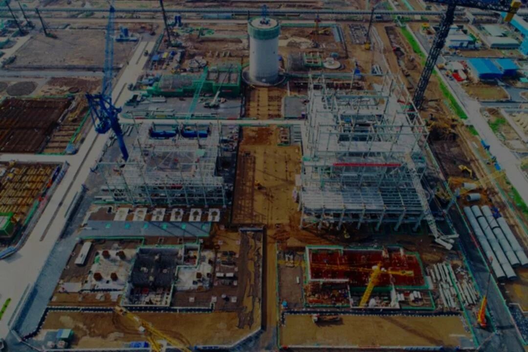 Duyen Hai, Vietnam — 1,200 MW